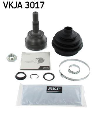 Joint homocinétique, transmission SKF VKJA 3017